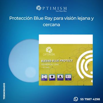 Mica flap top progresivas y bifocales
