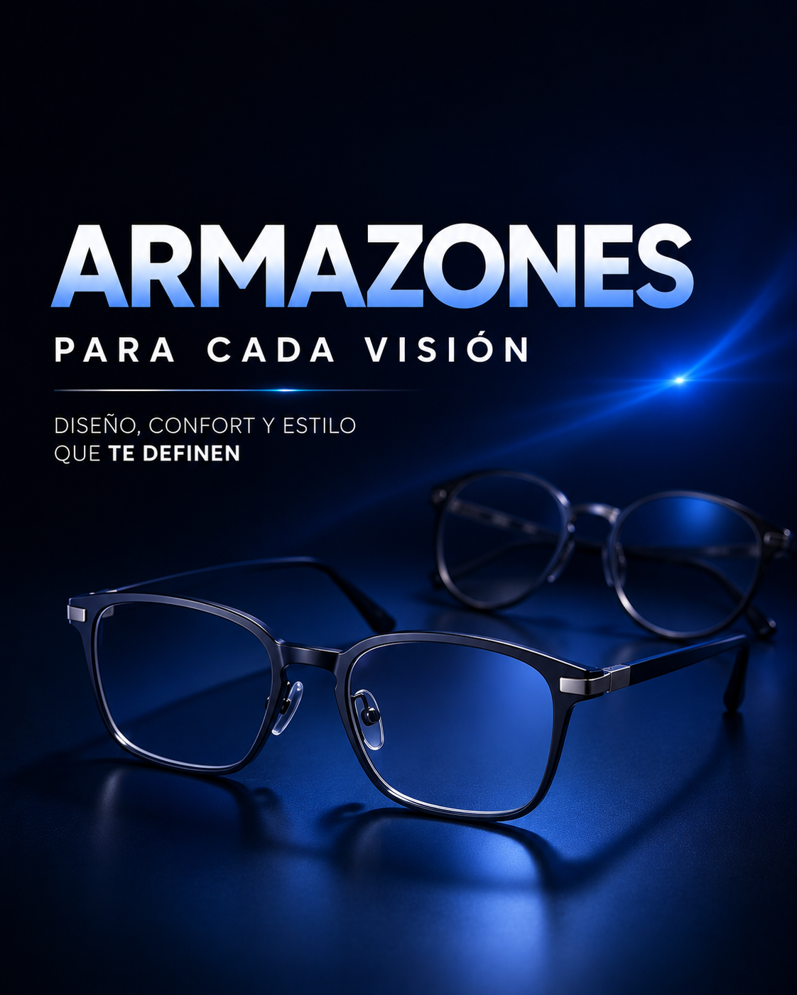 Armazones Optimism