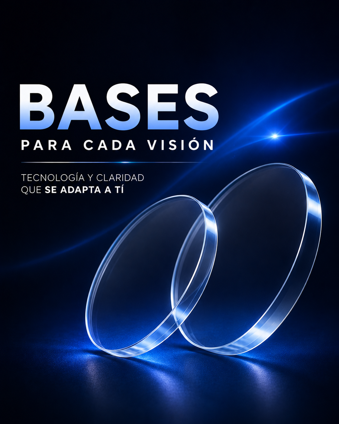 Bases ópticas Optimism